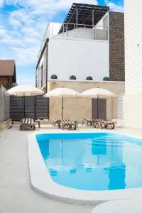 Apartamenty Terrasa - Baraboy Pervyy