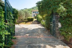 Villa with Garden View