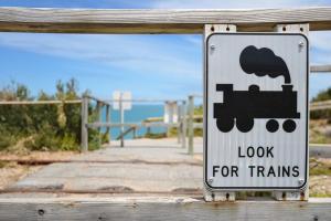 Magnificent Boomer Beach