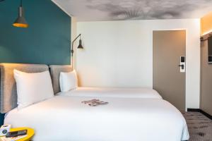 Hotels ibis Paris Coeur d'Orly Airport : photos des chambres