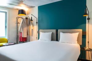 Hotels ibis Paris Coeur d'Orly Airport : Chambre Double Standard