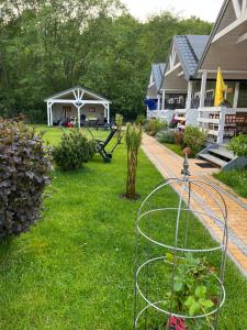 Sloneczny Zakatek Rusinowo Jerzy Stryczek - 3hvězdičkové hotely ve městě Rusinowo