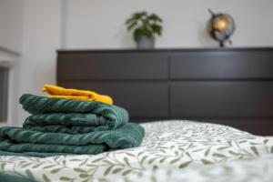 Green Goblin Apartment with FREE PRIVATE PARKING