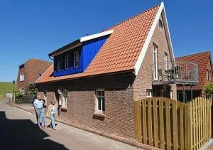 Ferienwohnungen Haus Hafenperle - Spiekeroog