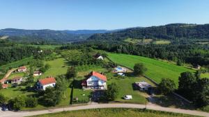 Odmor na selu Babajić