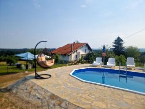 Odmor na selu Babajić