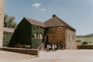 B&B / Chambres d'hotes Chateau de Pierreclos : Chambre Double Anne & Jean