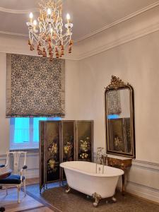 Stadtpalais Königssuite maximal 2 Personen und 1 Kleinkind