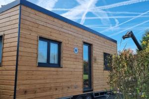 Tentes de luxe Tiny House de la Hottee : photos des chambres