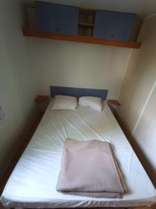 Villages vacances Camping Le Carpenty : Bungalow