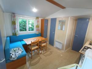 Villages vacances Camping Le Carpenty : photos des chambres