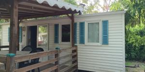 Villages vacances Camping Le Carpenty : photos des chambres