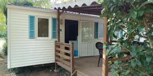 Villages vacances Camping Le Carpenty : photos des chambres