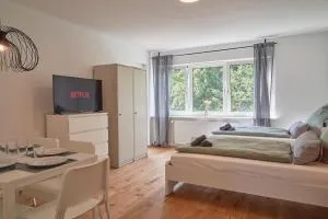 Apartment with balcony in Wuppertal - Hammerstein