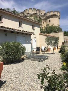 Maisons de vacances Maison 4/5 pers vue imprenable a 10 min d'Avignon : photos des chambres