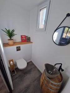 Villas Villa Leucate Uoleva : photos des chambres