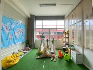 貝拉森林民宿 2館 - Ubytování bez kategorie ve městě Puli