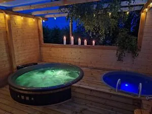 Apartamenty SAUNA BANIA - Strzelno