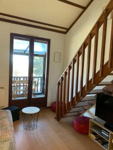 Appartements Pyrenees 2000 chalet 4 pers. : photos des chambres