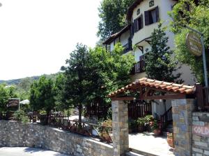 Villa Sunray Pelion Greece