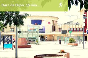 Appartements Le Devosge : photos des chambres