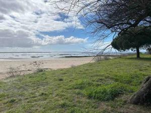 Maisons de vacances Maison de charme plage a pied ! : photos des chambres