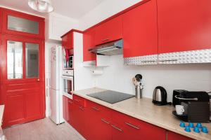 Appartements Le Devosge : photos des chambres