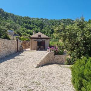Robinson Crusoe holiday house