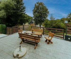 Vista Lago,Orahovica jezero