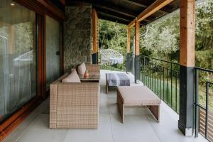 Vista Lago,Orahovica jezero