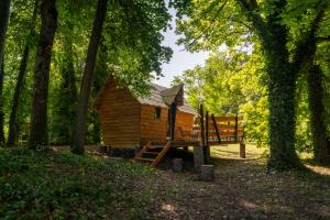 Hotels Le Village de la Champagne - Slowmoov : photos des chambres