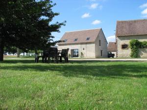 Maisons de vacances Le gite du Quai aux Gites de Cormenin : photos des chambres