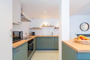 Appartements Appartement Meuse & Mono, en hyper centre : photos des chambres