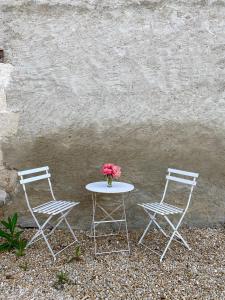 Maisons de vacances Le gite du Quai aux Gites de Cormenin : photos des chambres