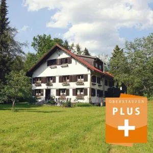 Angelas Ferienwohnungen Oberstaufen - Kalzhofen