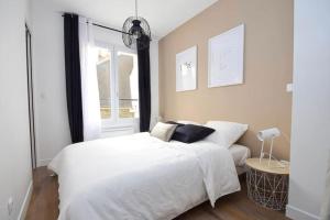 Appartements Charmant 2P centre ville Orleans : photos des chambres