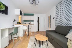 Appartements Charmant 2P centre ville Orleans : photos des chambres