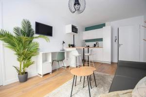 Appartements Charmant 2P centre ville Orleans : photos des chambres