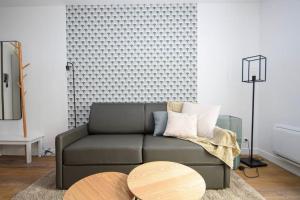 Appartements Charmant 2P centre ville Orleans : photos des chambres