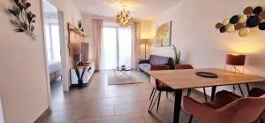 Stilvolle moderne 3-Zimmerwohnung - Gartenstadt