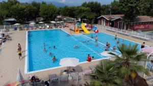 Sereno Camping Holiday