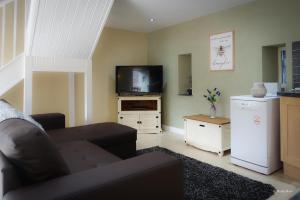 Deluxe Apartment room in Rhiwddu Barns