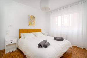 MyHouseSpain - Céntrico piso en Gijón