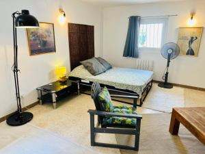 Studio RDC Torreilles village