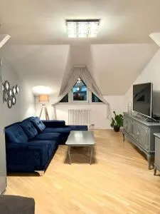 A quiet place for rest - Dedinje