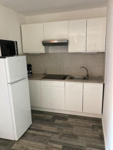 Hyères : Appartement T2 au Port St Pierre
