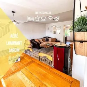 Le Convivial • Stationnement Facile • Paisible - Vineuil