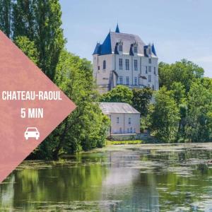 Maisons de vacances Le Convivial • Stationnement Facile • Paisible : photos des chambres