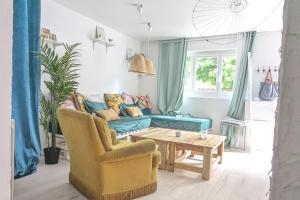 Appartements Cosy Eden 2CH - Foire Expo & Stationnement gratuit : photos des chambres