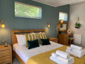 The Retreat, Strawberryfield Park